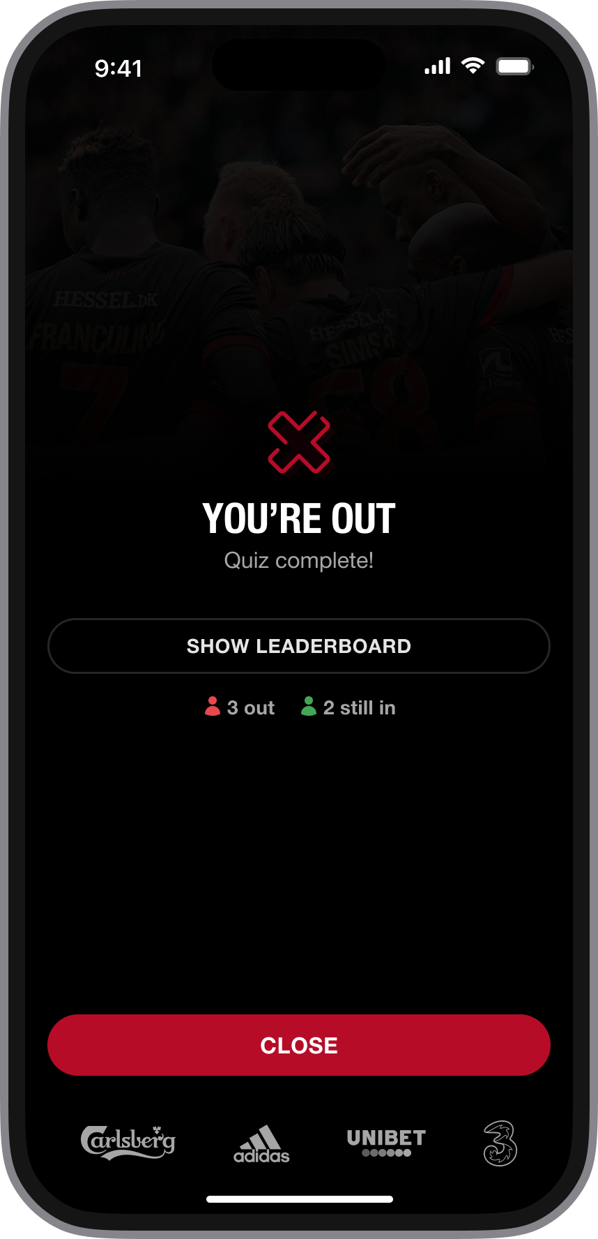 Leaderboard 03
