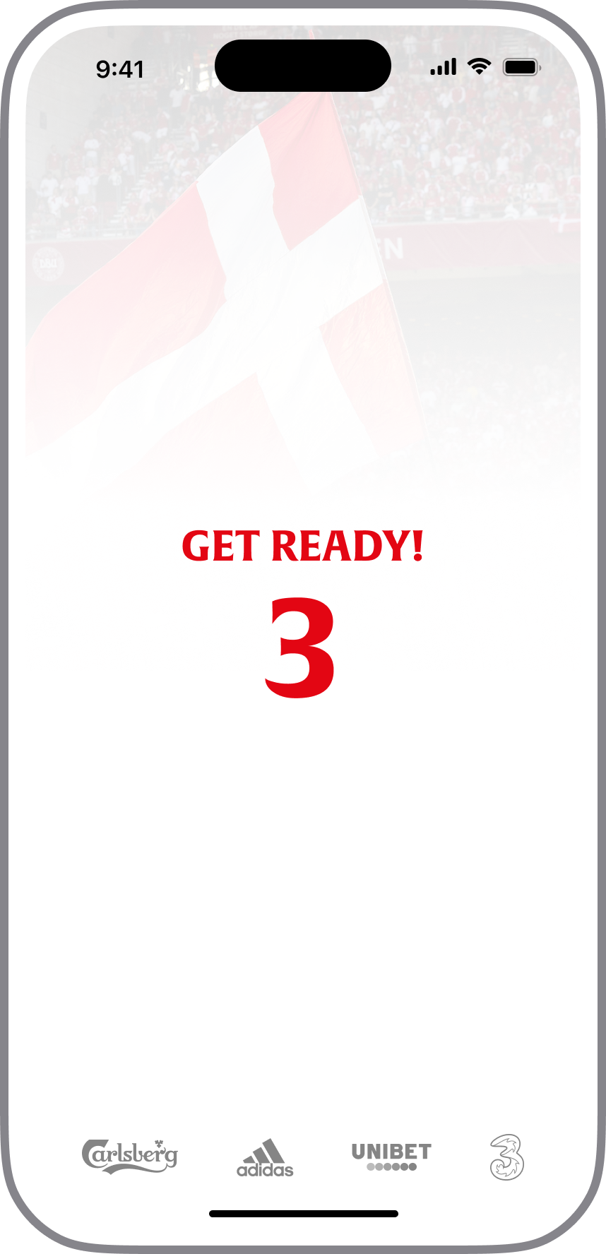 Question screen 01